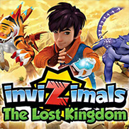 invizimals the lost kingdom